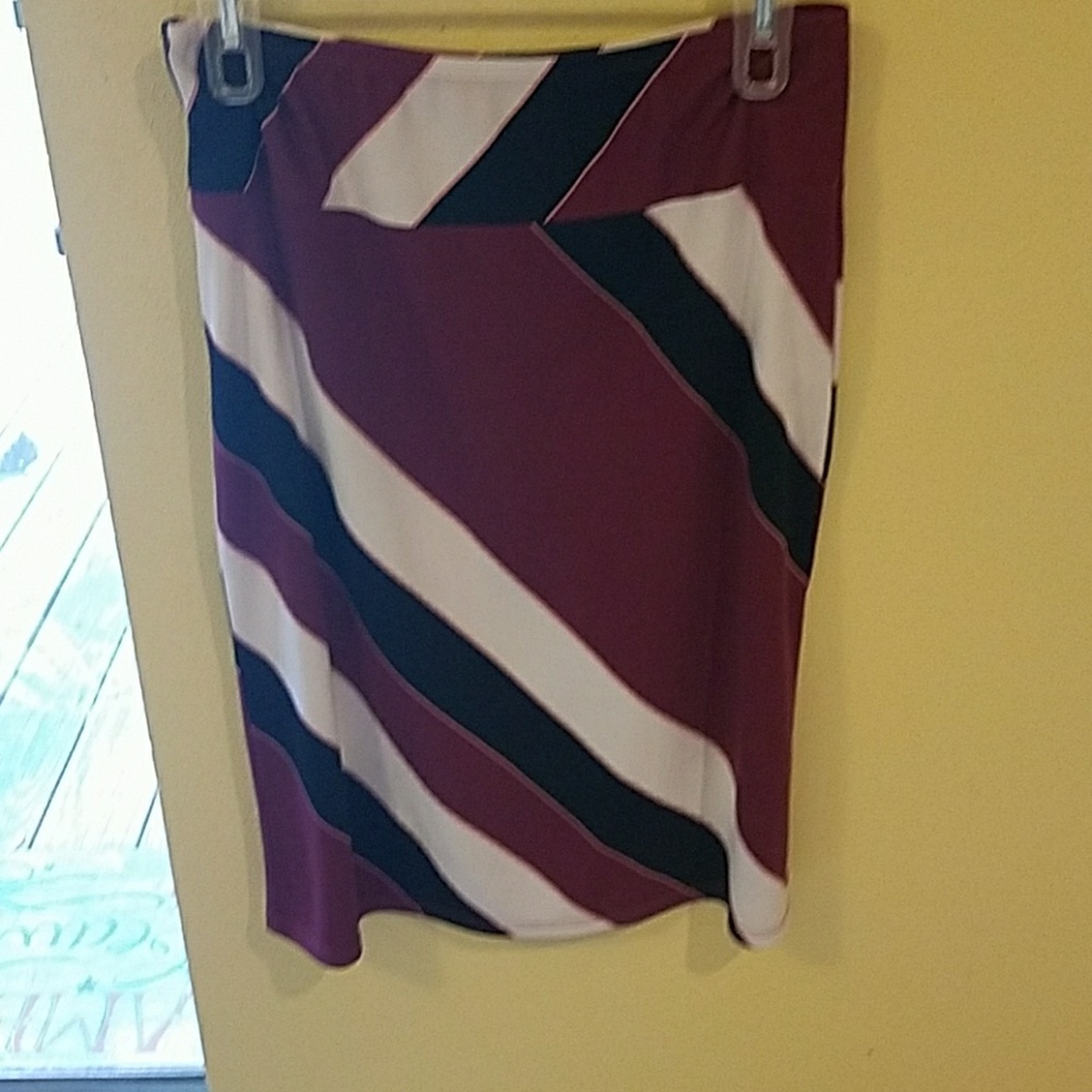 Fun and retro BCBG skirt